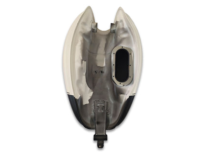 Genuine Royal Enfield Hunter 350 Tokyo Black Fuel Petrol Tank