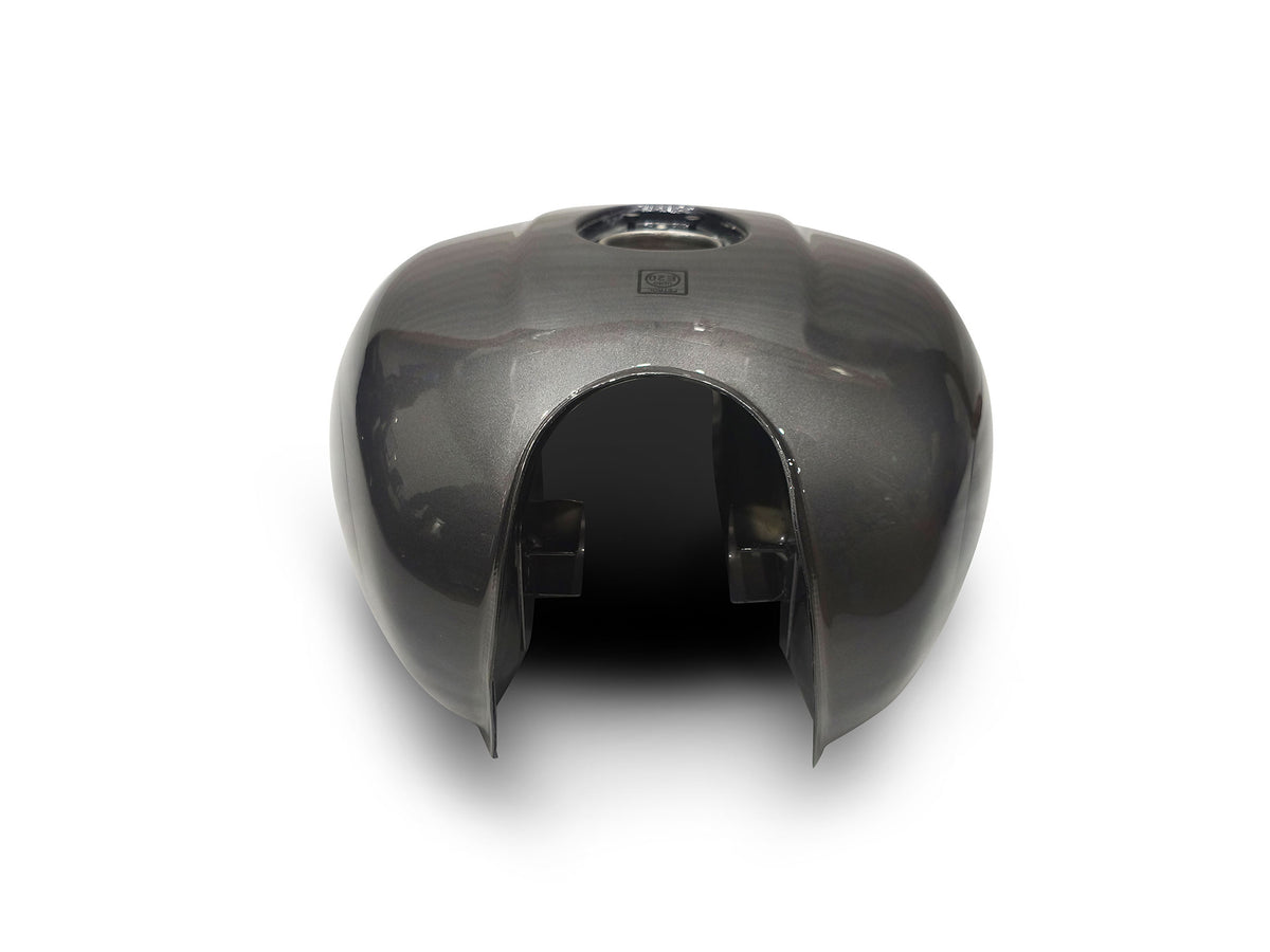 Genuine Royal Enfield Hunter 350 Dapper Grey Petrol Fuel Tank