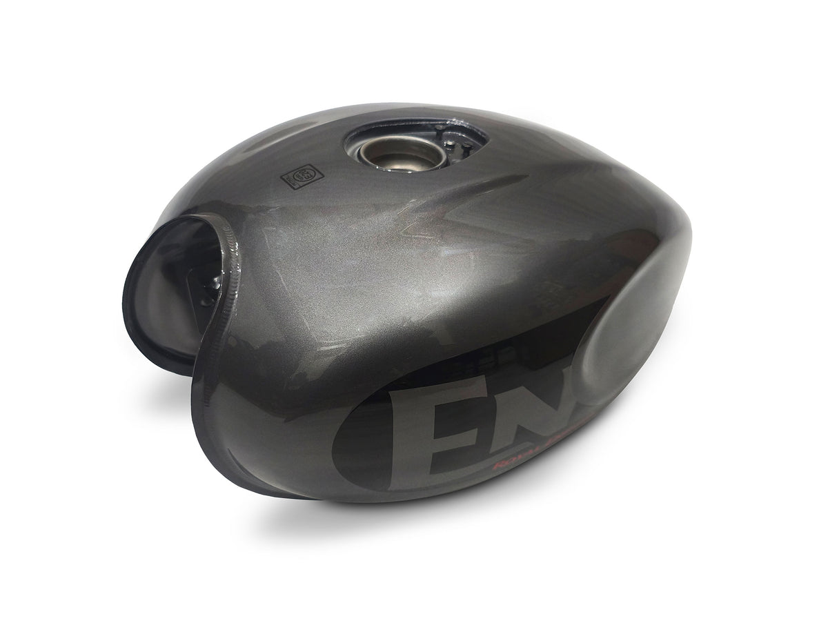 Genuine Royal Enfield Hunter 350 Dapper Grey Petrol Fuel Tank