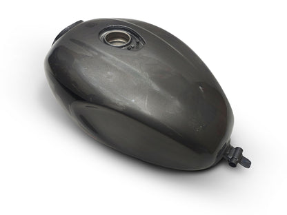 Genuine Royal Enfield Hunter 350 Dapper Grey Petrol Fuel Tank