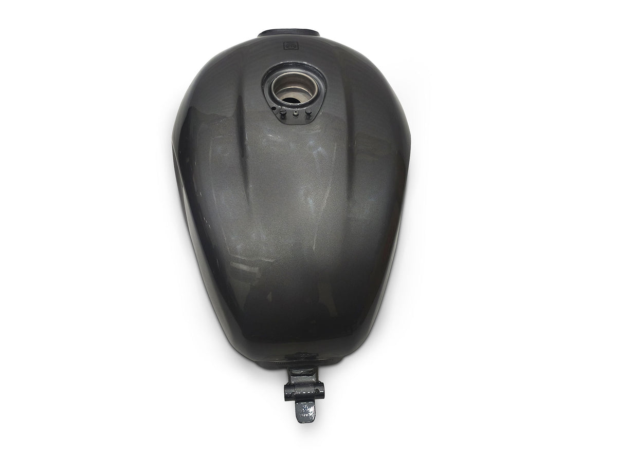 Genuine Royal Enfield Hunter 350 Dapper Grey Petrol Fuel Tank
