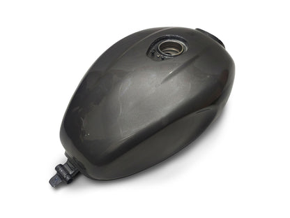 Genuine Royal Enfield Hunter 350 Dapper Grey Petrol Fuel Tank