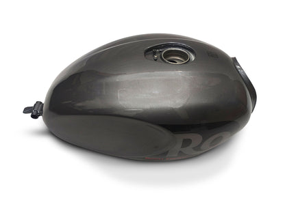 Genuine Royal Enfield Hunter 350 Dapper Grey Petrol Fuel Tank