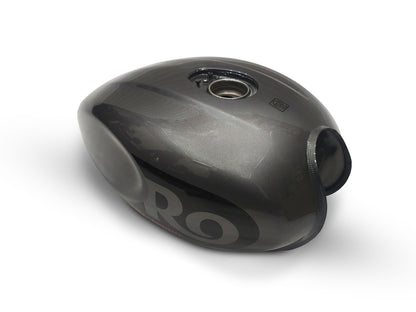 Genuine Royal Enfield Hunter 350 Dapper Grey Petrol Fuel Tank