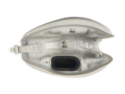 Genuine Royal Enfield Hunter 350 Dapper White Petrol Fuel Tank