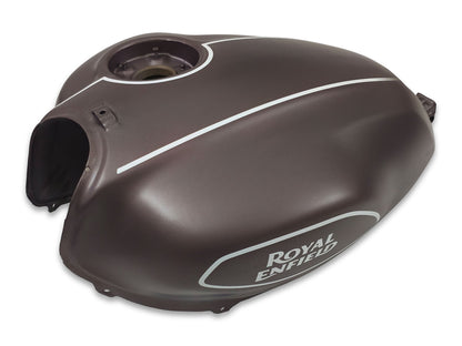 Genuine Royal Enfield Guerrilla 450 Peix Bronze Fuel Petrol Tank