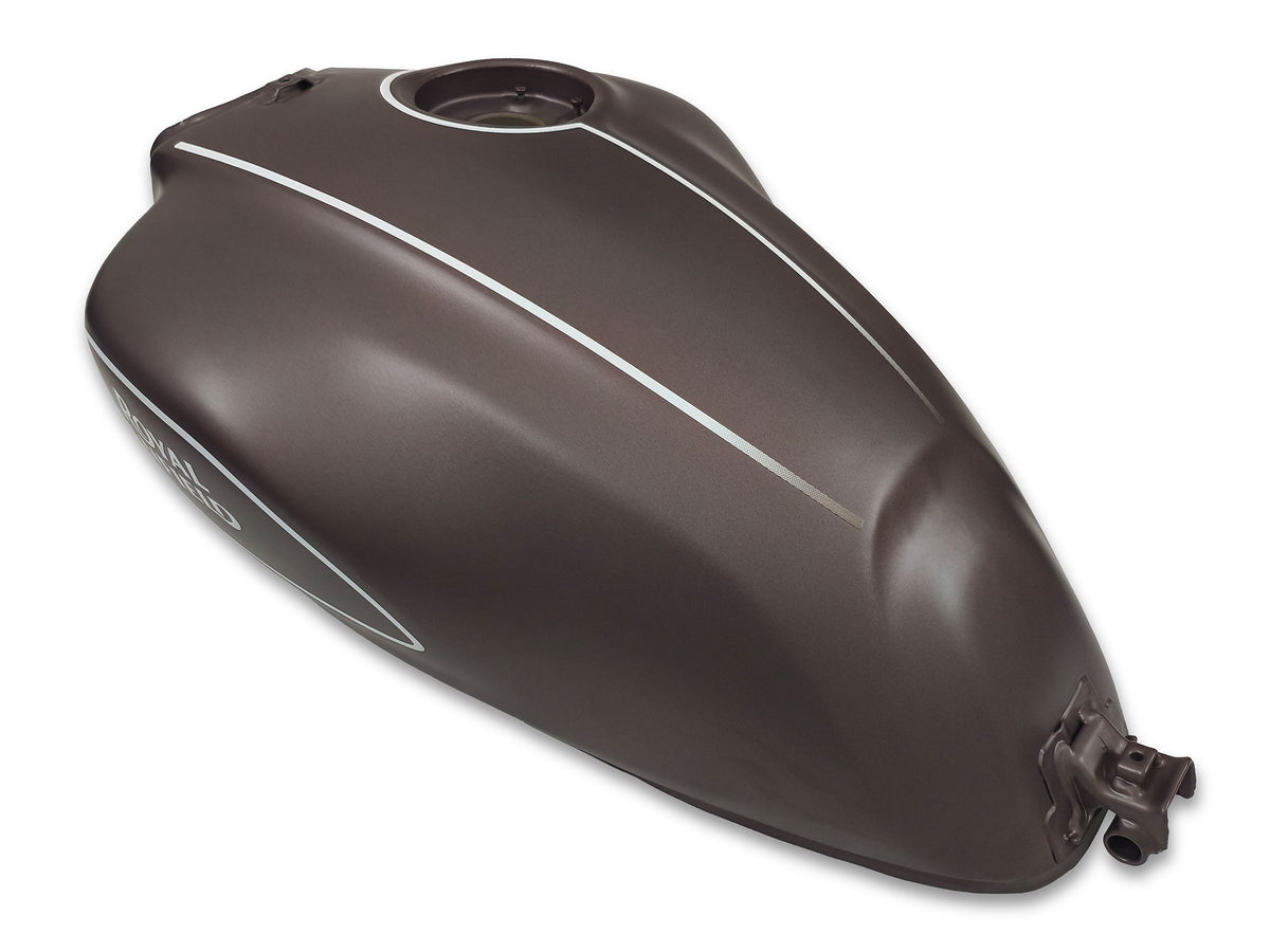 Genuine Royal Enfield Guerrilla 450 Peix Bronze Fuel Petrol Tank
