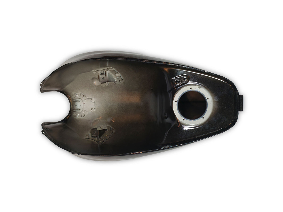 Genuine Royal Enfield Guerrilla 450 Playa Black Fuel Petrol Gas Tank