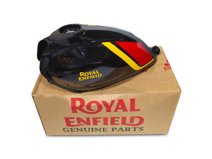 Genuine Royal Enfield Guerrilla 450 Playa Black Fuel Petrol Gas Tank