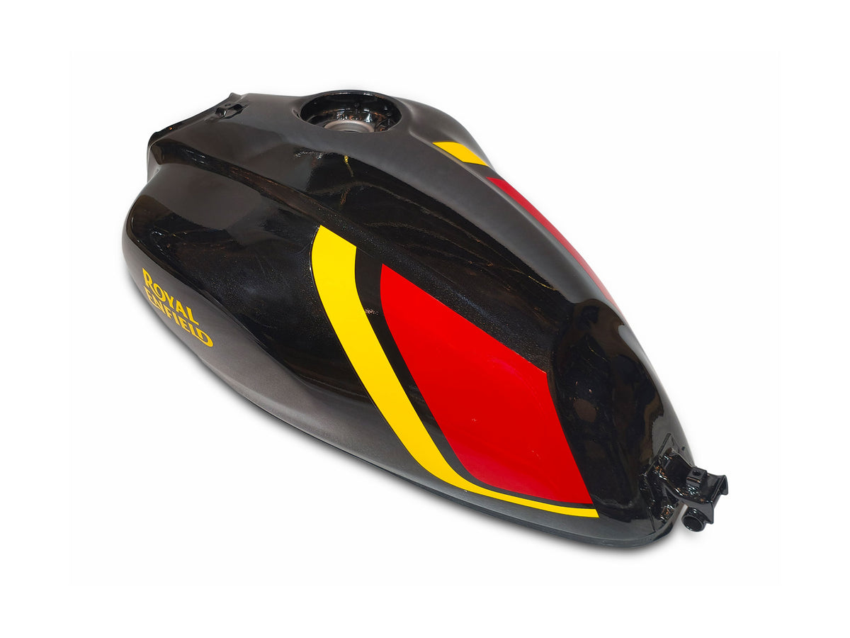 Genuine Royal Enfield Guerrilla 450 Playa Black Fuel Petrol Gas Tank