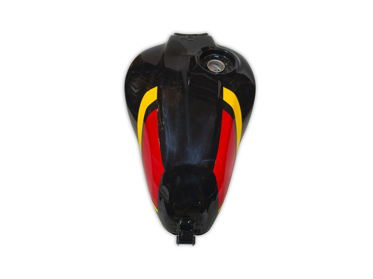 Genuine Royal Enfield Guerrilla 450 Playa Black Fuel Petrol Gas Tank