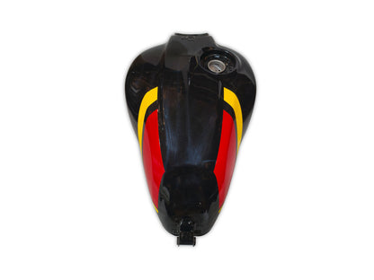 Genuine Royal Enfield Guerrilla 450 Playa Black Fuel Petrol Gas Tank