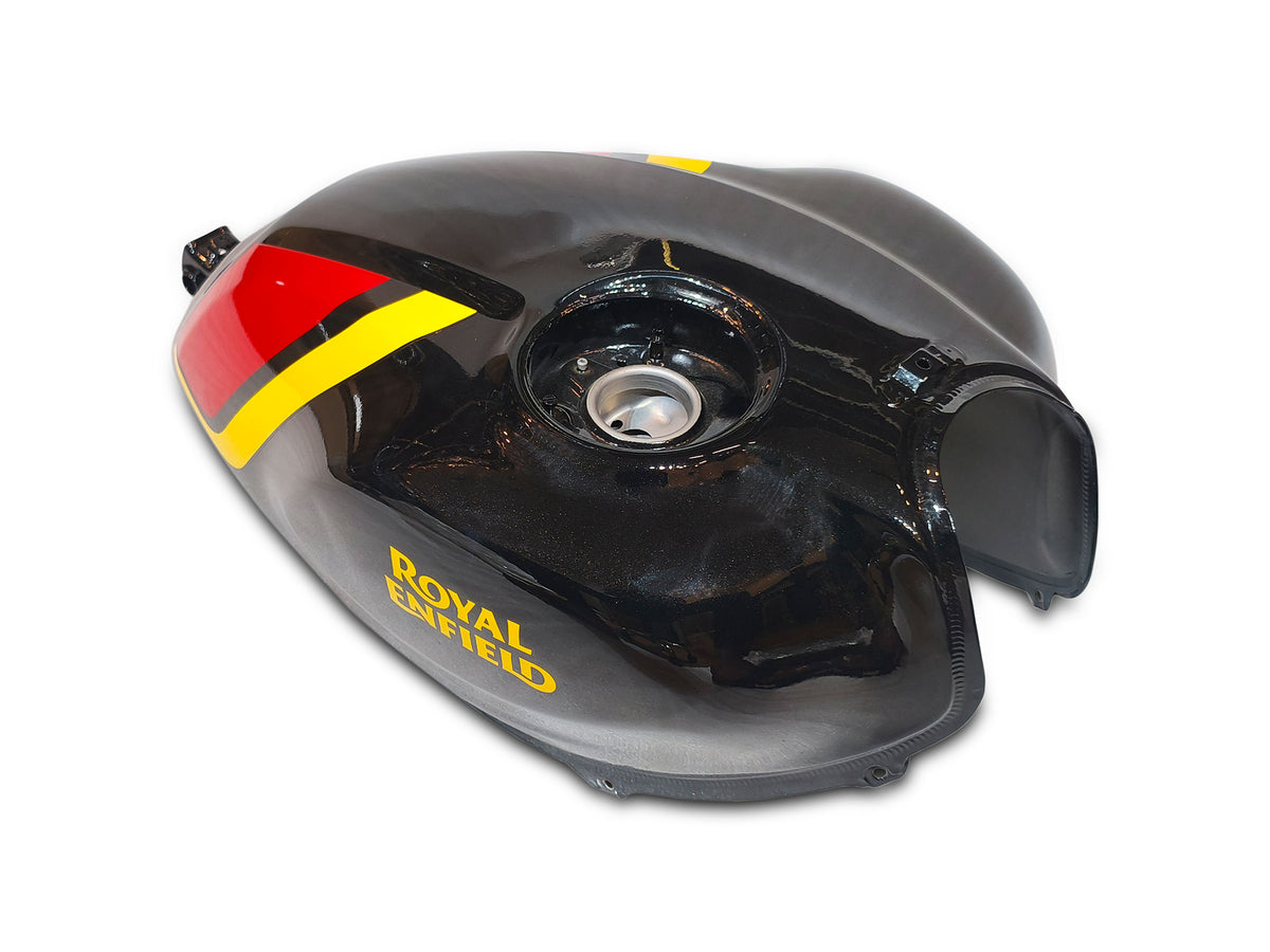 Genuine Royal Enfield Guerrilla 450 Playa Black Fuel Petrol Gas Tank