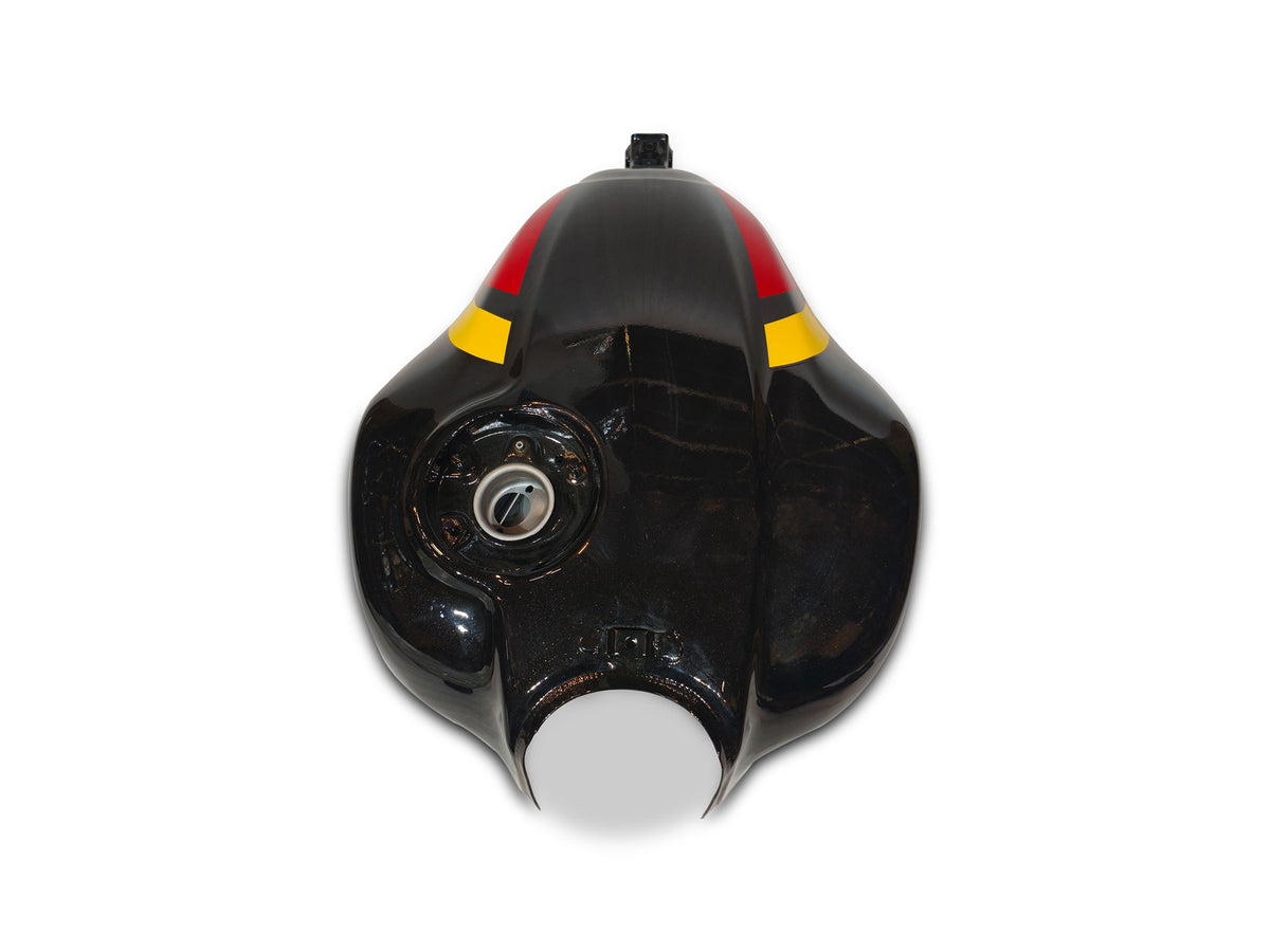 Genuine Royal Enfield Guerrilla 450 Playa Black Fuel Petrol Gas Tank