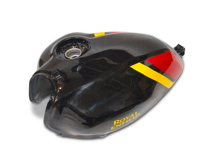 Genuine Royal Enfield Guerrilla 450 Playa Black Fuel Petrol Gas Tank