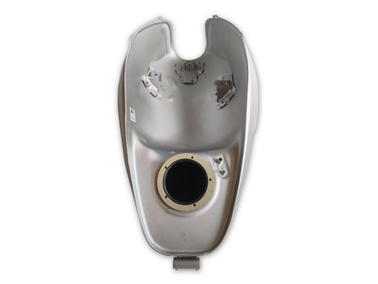 Genuine Royal Enfield Guerrilla 450 Smoke Silver Fuel Petrol Gas Tank