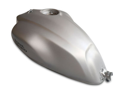 Genuine Royal Enfield Guerrilla 450 Smoke Silver Fuel Petrol Gas Tank