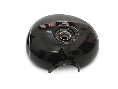 Genuine Royal Enfield Super Meteor 650 Astral Green Fuel Petrol Gas Tank