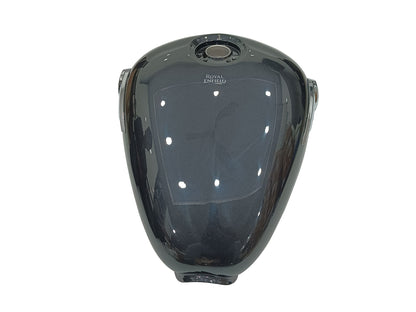 Genuine Royal Enfield Super Meteor 650 Astral Black Fuel Petrol Gas Tank