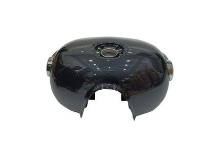 Genuine Royal Enfield Super Meteor 650 Astral Black Fuel Petrol Gas Tank