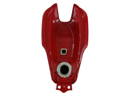 Genuine Royal Enfield GT Continental 650 Rocker Red Fuel Petrol Gas Tank