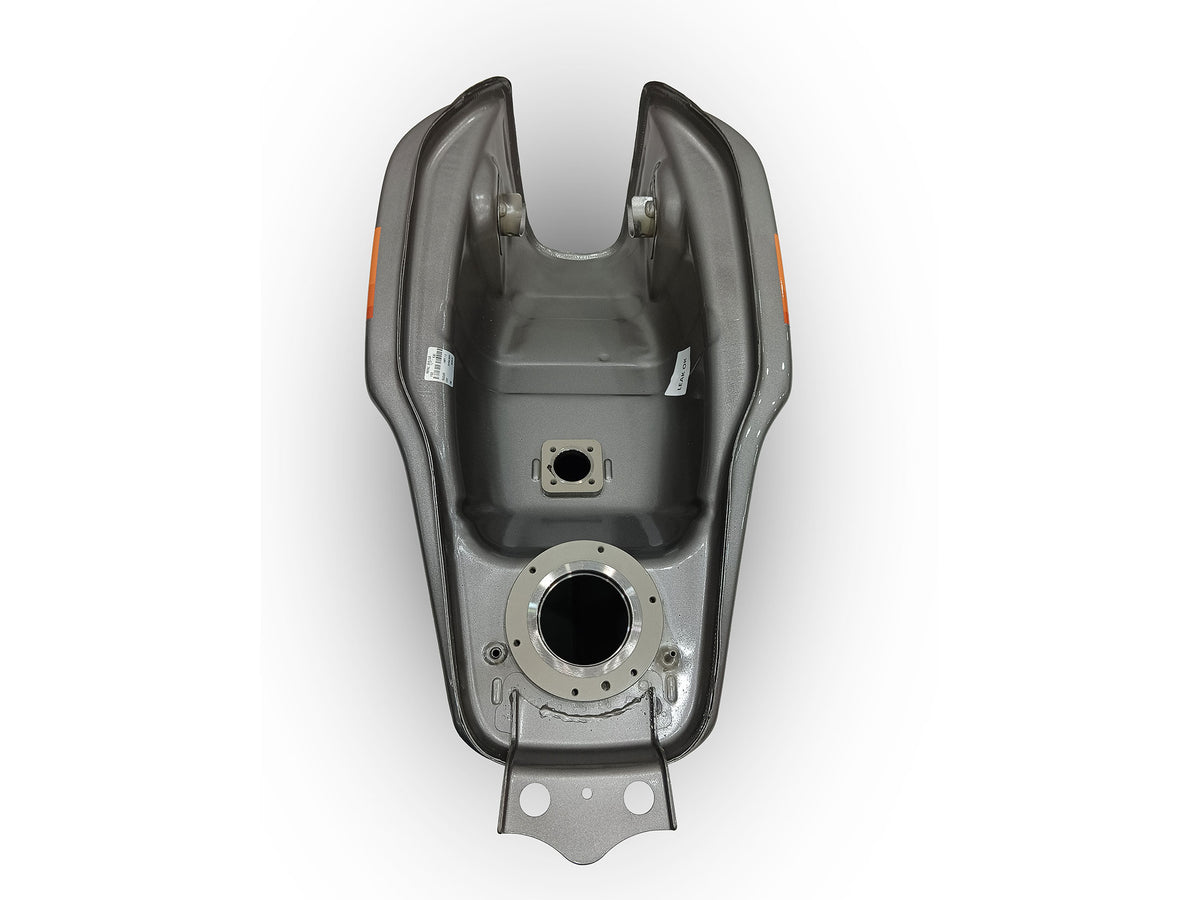 Genuine Royal Enfield GT Continental 650 Apex Grey Fuel Petrol Gas Tank