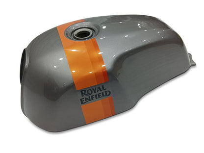 Genuine Royal Enfield GT Continental 650 Apex Grey Fuel Petrol Gas Tank