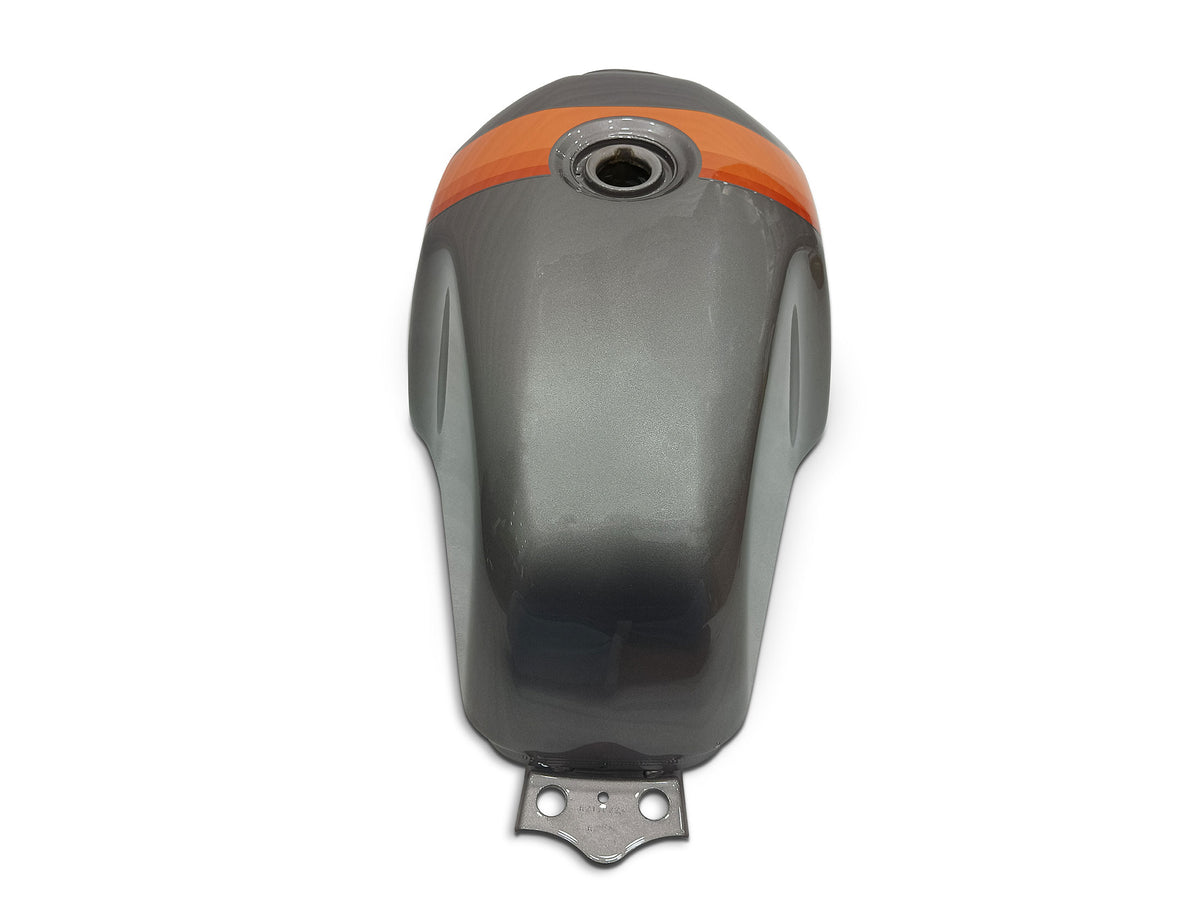 Genuine Royal Enfield GT Continental 650 Apex Grey Fuel Petrol Gas Tank