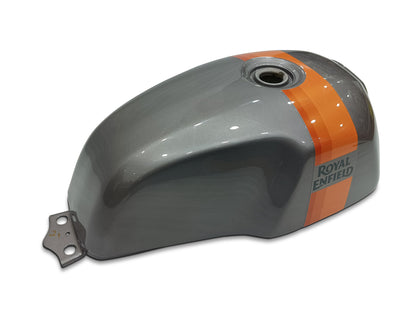 Genuine Royal Enfield GT Continental 650 Apex Grey Fuel Petrol Gas Tank