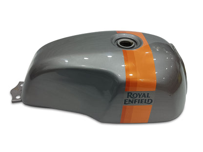 Genuine Royal Enfield GT Continental 650 Apex Grey Fuel Petrol Gas Tank