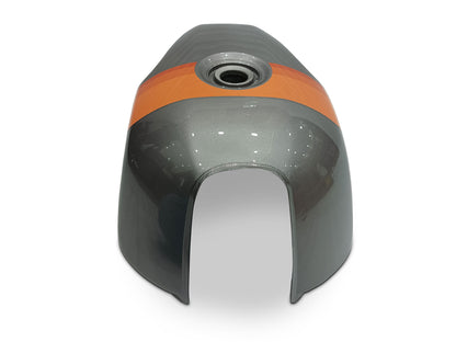 Genuine Royal Enfield GT Continental 650 Apex Grey Fuel Petrol Gas Tank