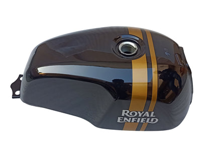 Genuine Royal Enfield GT Continental 650 Black Magic Fuel Petrol Gas Tank