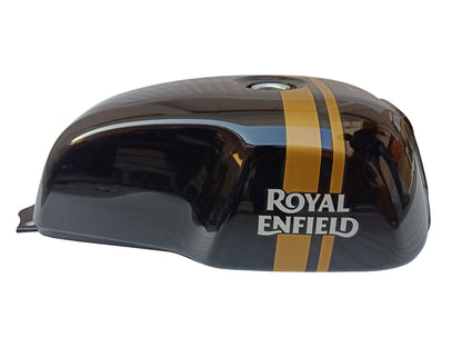 Genuine Royal Enfield GT Continental 650 Black Magic Fuel Petrol Gas Tank