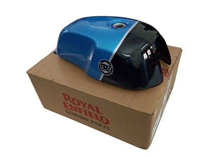 Genuine Royal Enfield GT Continental 650 Ventura Storm Fuel Petrol Gas Tank