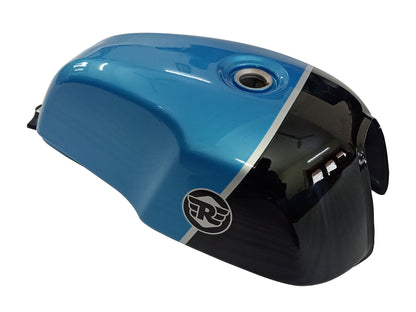 Genuine Royal Enfield GT Continental 650 Ventura Storm Fuel Petrol Gas Tank