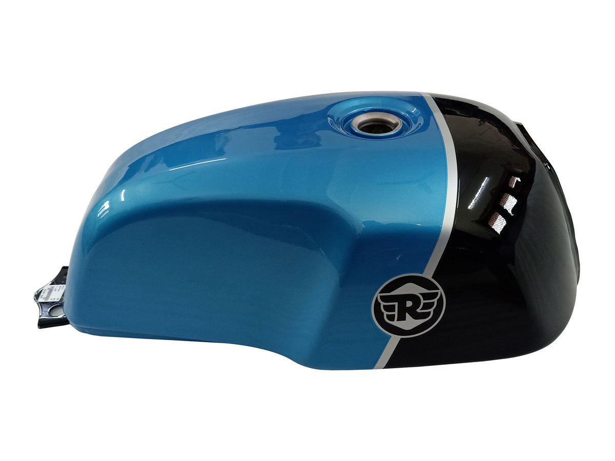 Genuine Royal Enfield GT Continental 650 Ventura Storm Fuel Petrol Gas Tank