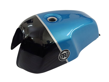 Genuine Royal Enfield GT Continental 650 Ventura Storm Fuel Petrol Gas Tank