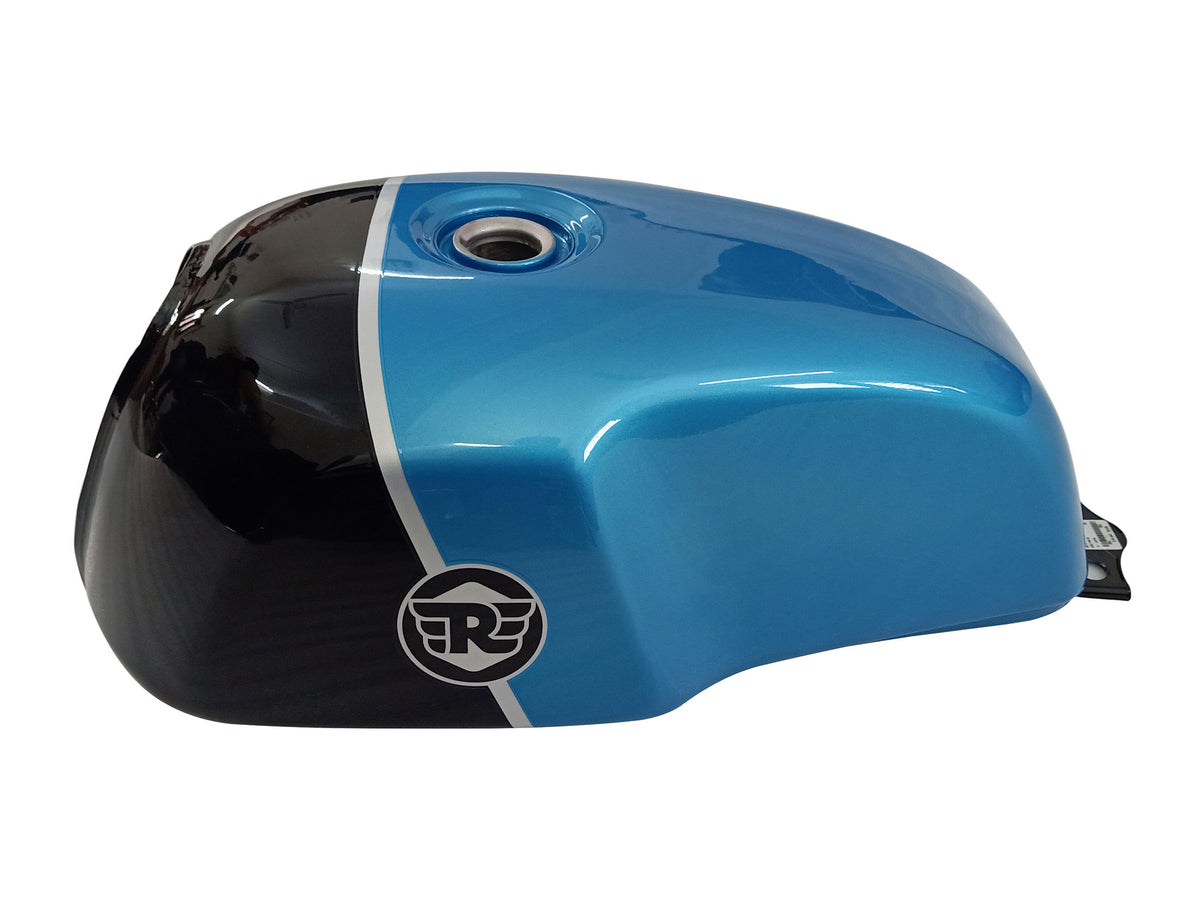 Genuine Royal Enfield GT Continental 650 Ventura Storm Fuel Petrol Gas Tank