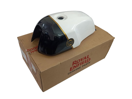 Genuine Royal Enfield GT Continental 650 Dux Deluxe Fuel Petrol Gas Tank