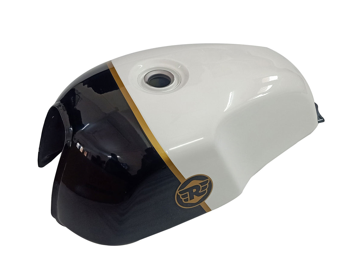 Genuine Royal Enfield GT Continental 650 Dux Deluxe Fuel Petrol Gas Tank