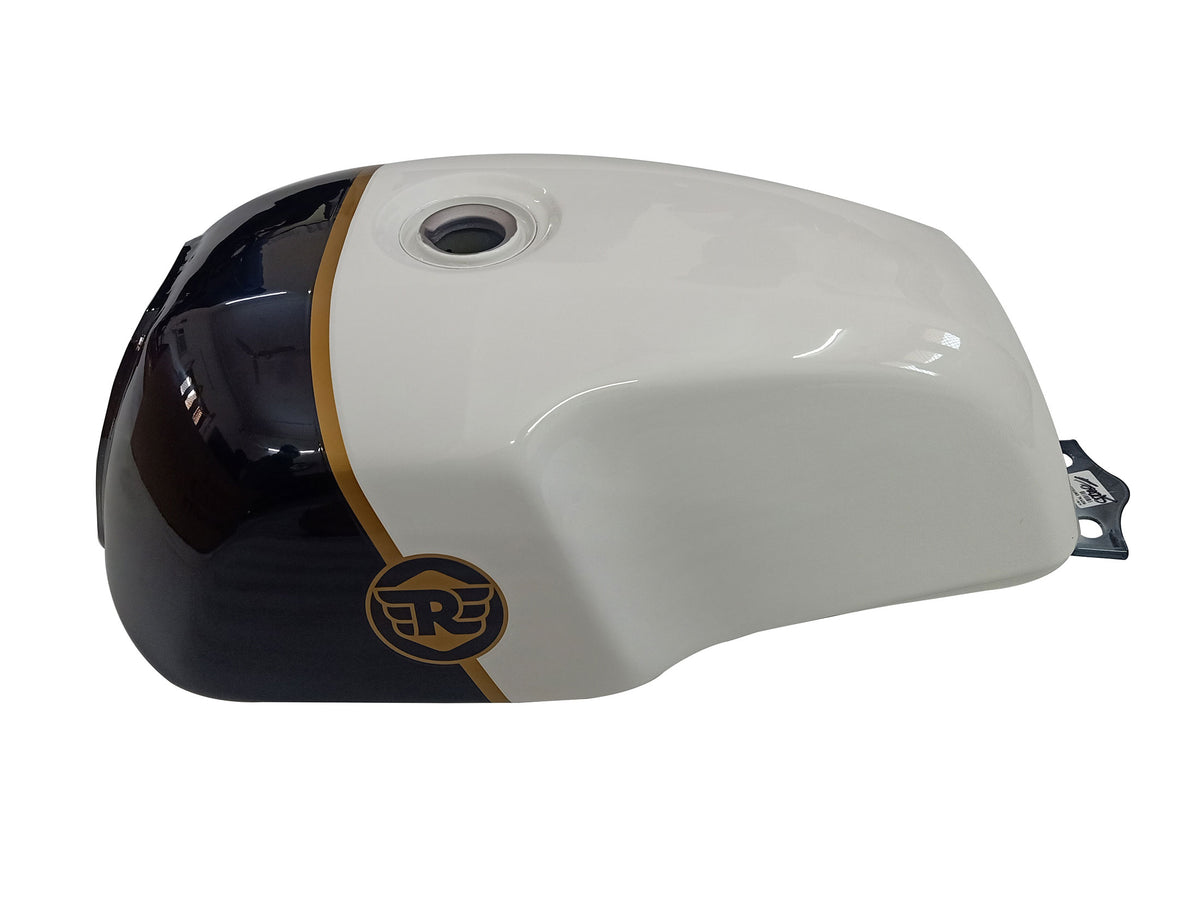 Genuine Royal Enfield GT Continental 650 Dux Deluxe Fuel Petrol Gas Tank