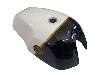 Genuine Royal Enfield GT Continental 650 Dux Deluxe Fuel Petrol Gas Tank