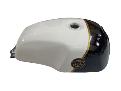 Genuine Royal Enfield GT Continental 650 Dux Deluxe Fuel Petrol Gas Tank