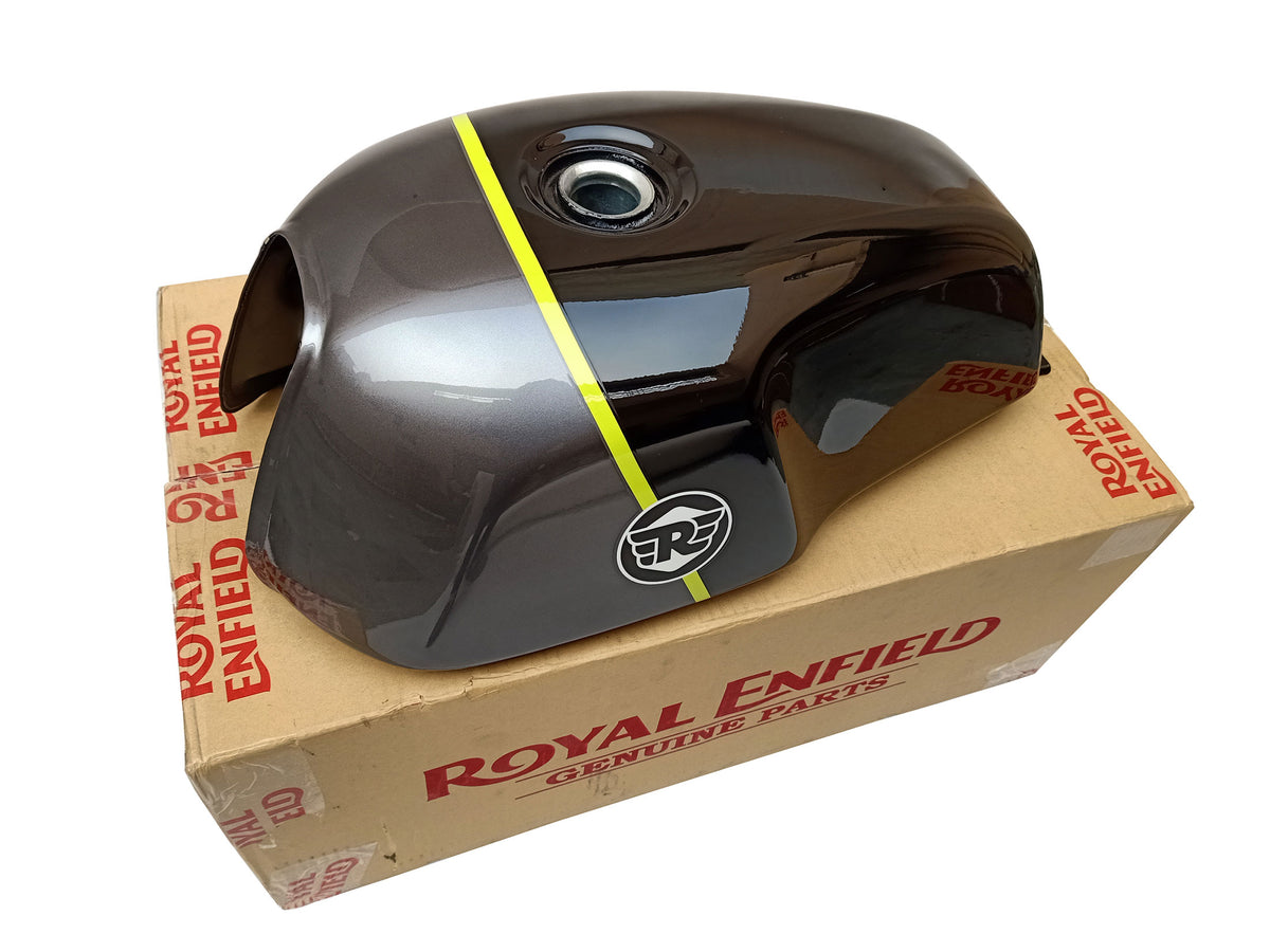 Genuine Royal Enfield GT Continental 650 Dr Mayhem Fuel Petrol Gas Tank