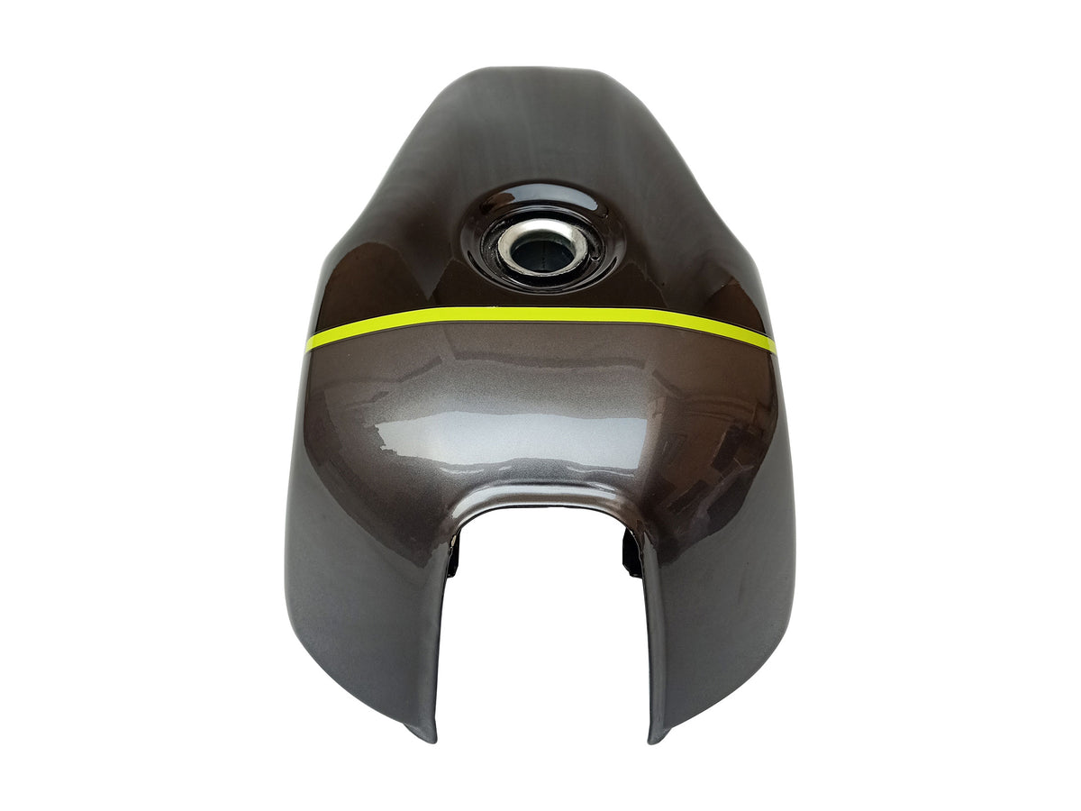 Genuine Royal Enfield GT Continental 650 Dr Mayhem Fuel Petrol Gas Tank