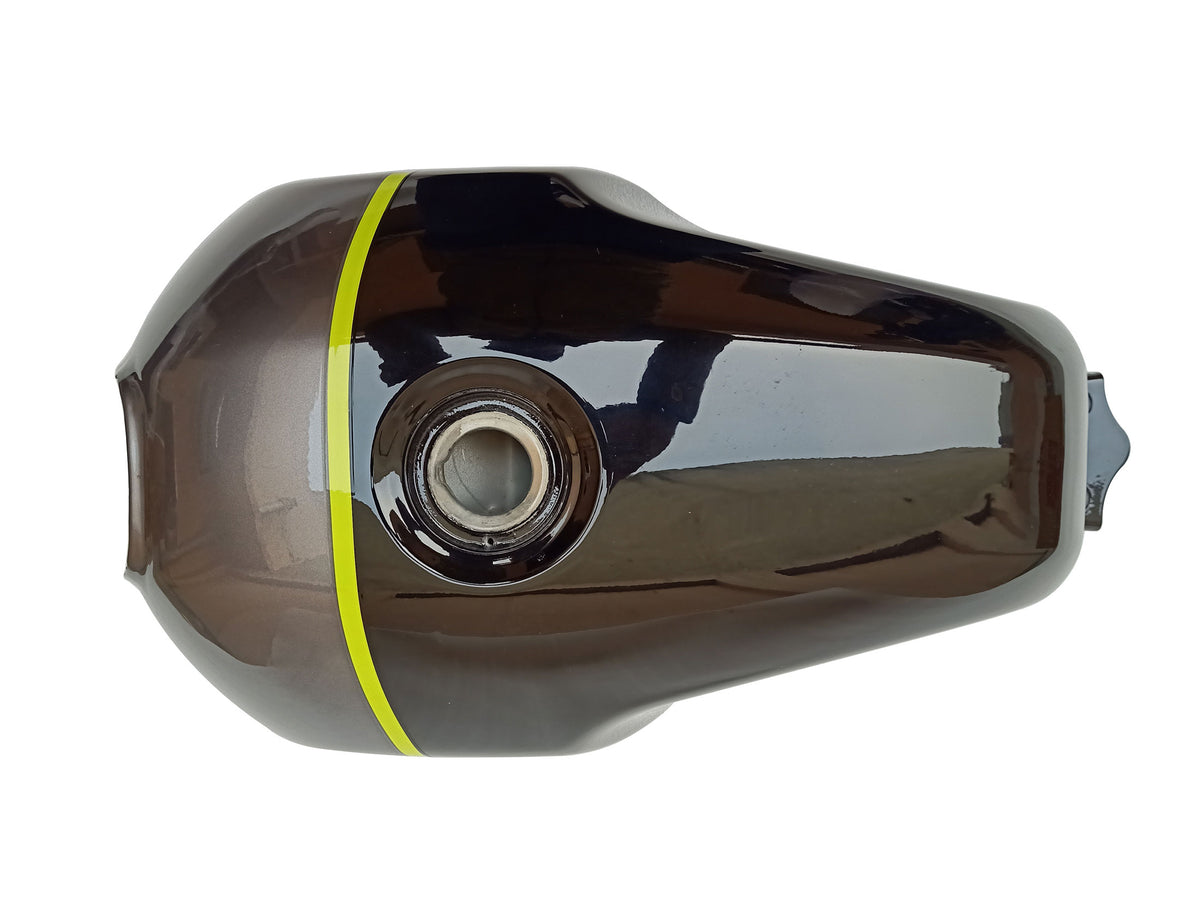 Genuine Royal Enfield GT Continental 650 Dr Mayhem Fuel Petrol Gas Tank
