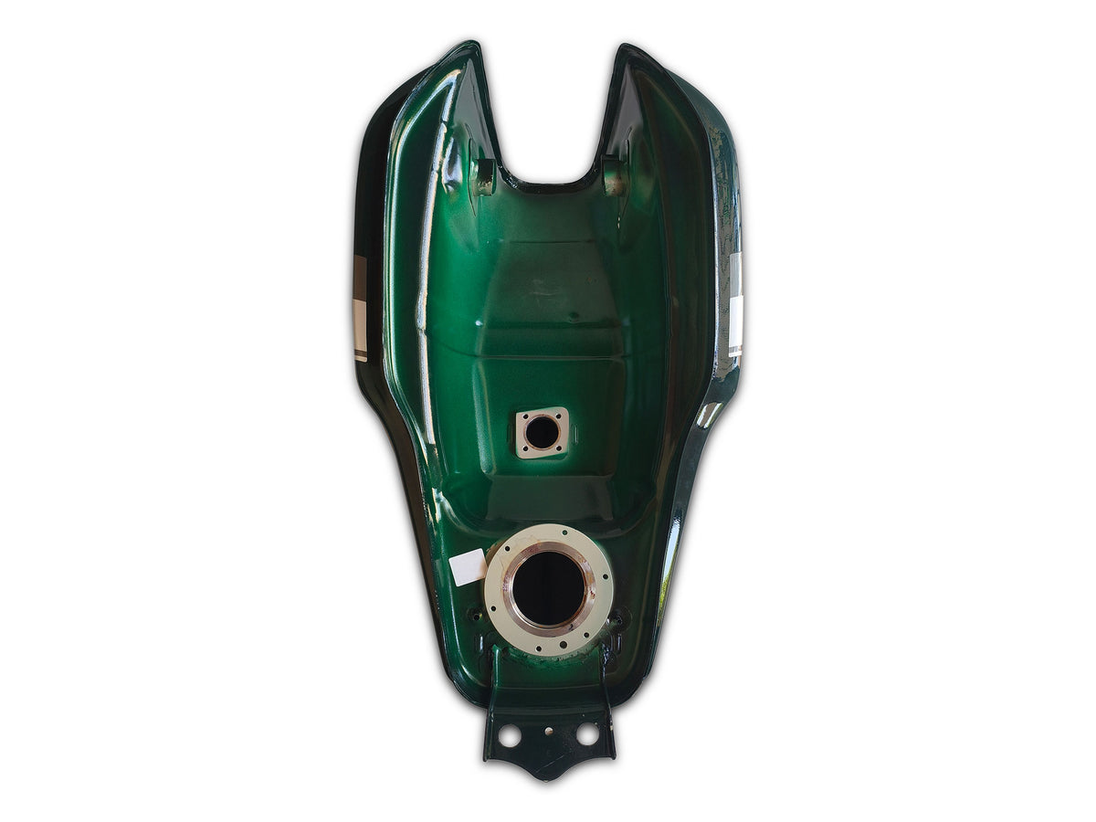 Genuine Royal Enfield GT Continental 650 British Racing Green Fuel Petrol Gas Tank