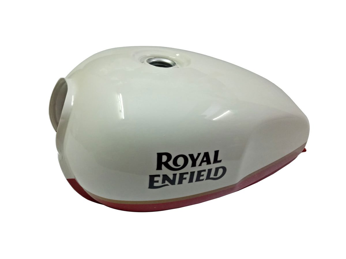 Genuine Royal Enfield Interceptor 650 Baker Express Fuel Petrol Gas Tank