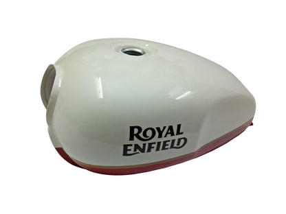 Genuine Royal Enfield Interceptor 650 Baker Express Fuel Petrol Gas Tank