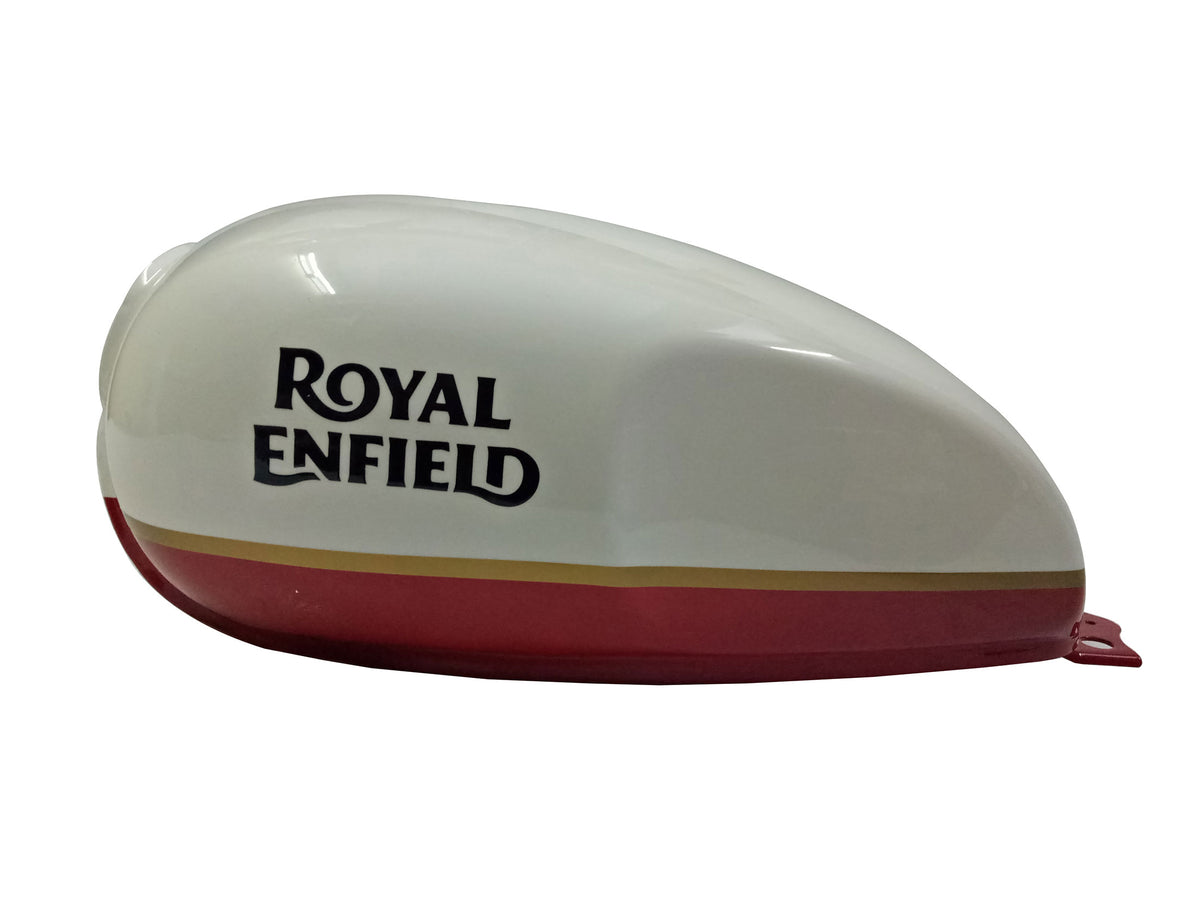 Genuine Royal Enfield Interceptor 650 Baker Express Fuel Petrol Gas Tank